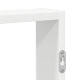 Wall Shelf 43X9X60 Cm Engineered Wood
