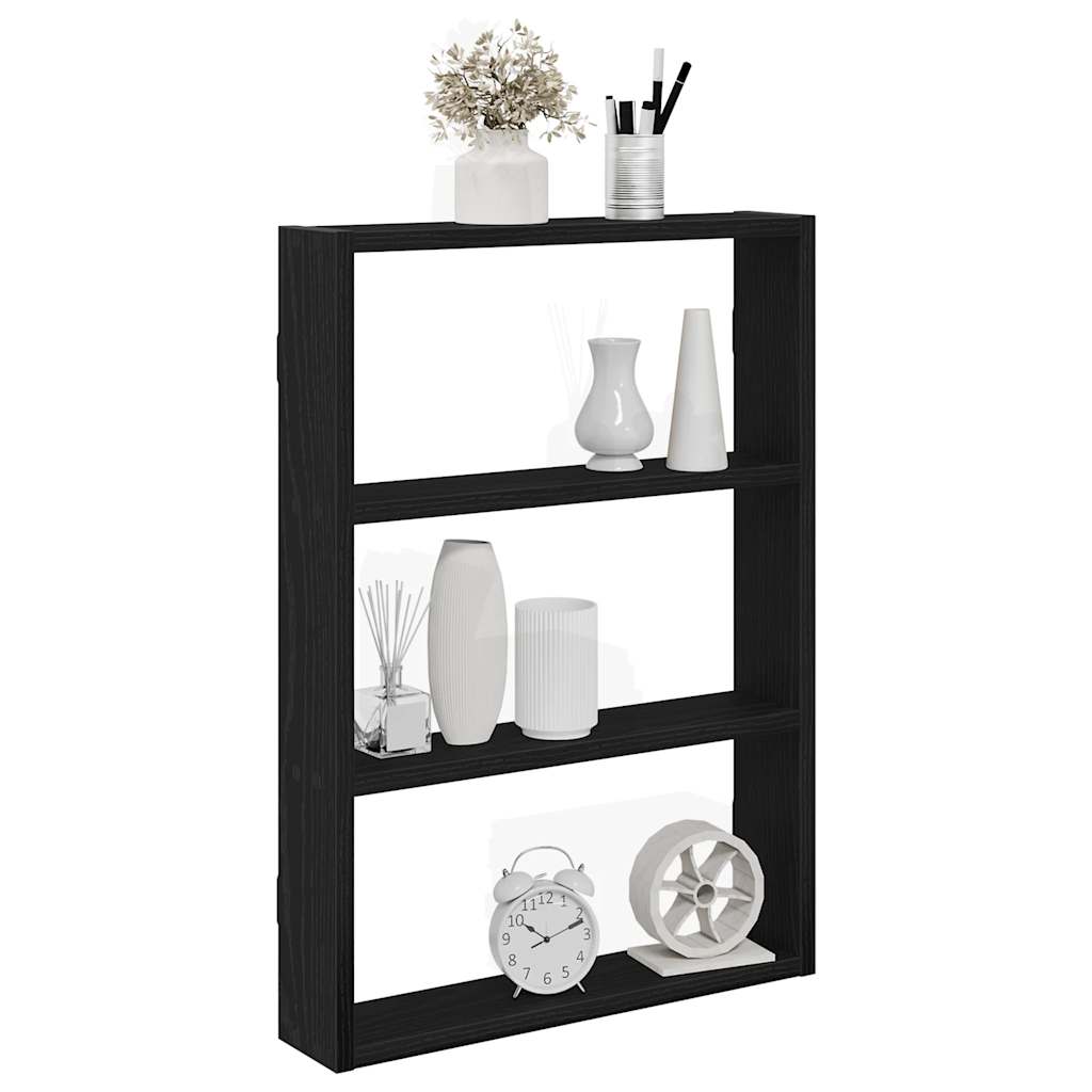 Wall Shelf 43X9X60 Cm Engineered Wood