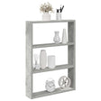 Wall Shelf 43X9X60 Cm Engineered Wood