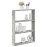 Wall Shelf 43X9X60 Cm Engineered Wood