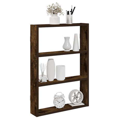 Wall Shelf 43X9X60 Cm Engineered Wood