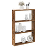 Wall Shelf 43X9X60 Cm Engineered Wood