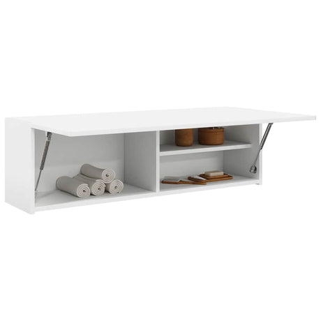 Bathroom Wall Cabinet Engineered Wood