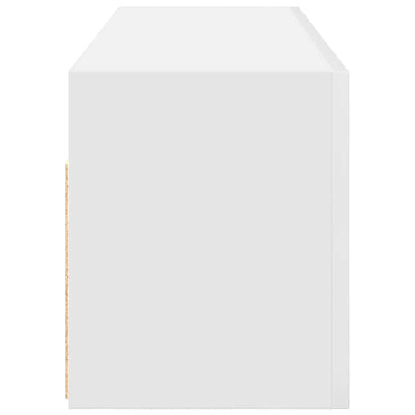 Bathroom Wall Cabinet Engineered Wood