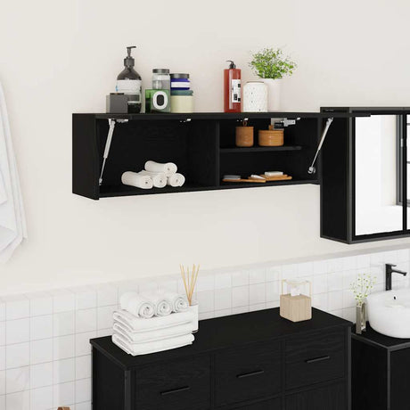 Bathroom Wall Cabinet Engineered Wood