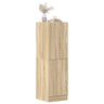 Kitchen Cabinet 38X41.5X131.5 Cm Engineered Wood