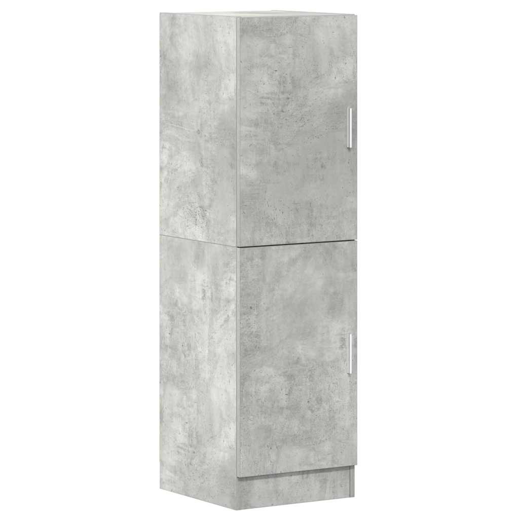 Kitchen Cabinet 38X41.5X131.5 Cm Engineered Wood