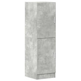 Kitchen Cabinet 38X41.5X131.5 Cm Engineered Wood