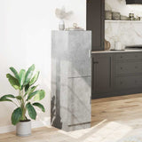 Kitchen Cabinet 38X41.5X131.5 Cm Engineered Wood
