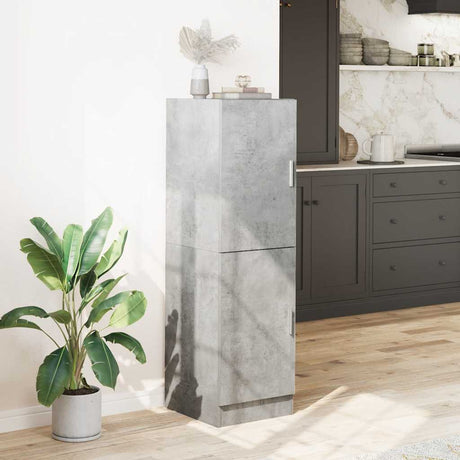Kitchen Cabinet 38X41.5X131.5 Cm Engineered Wood