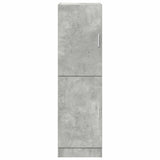 Kitchen Cabinet 38X41.5X131.5 Cm Engineered Wood
