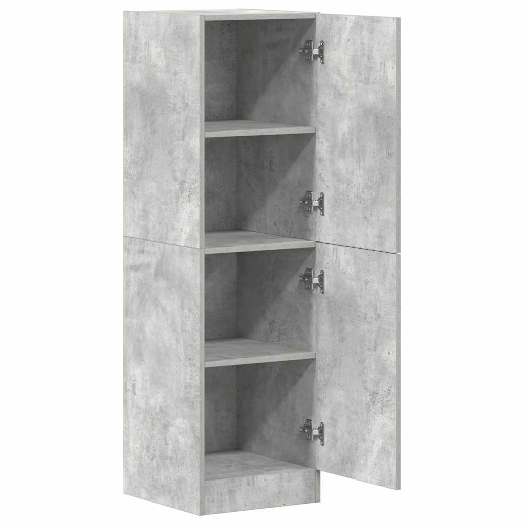 Kitchen Cabinet 38X41.5X131.5 Cm Engineered Wood