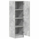 Kitchen Cabinet 38X41.5X131.5 Cm Engineered Wood