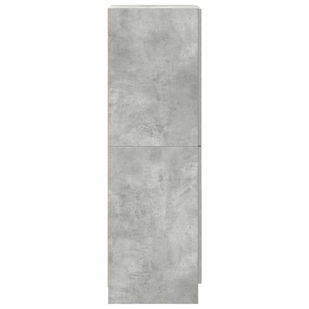 Kitchen Cabinet 38X41.5X131.5 Cm Engineered Wood