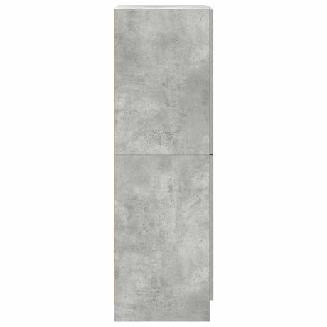 Kitchen Cabinet 38X41.5X131.5 Cm Engineered Wood