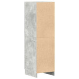 Kitchen Cabinet 38X41.5X131.5 Cm Engineered Wood