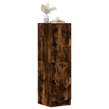 Kitchen Cabinet 38X41.5X131.5 Cm Engineered Wood