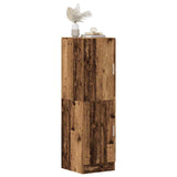 Kitchen Cabinet 38X41.5X131.5 Cm Engineered Wood