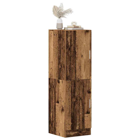 Kitchen Cabinet 38X41.5X131.5 Cm Engineered Wood