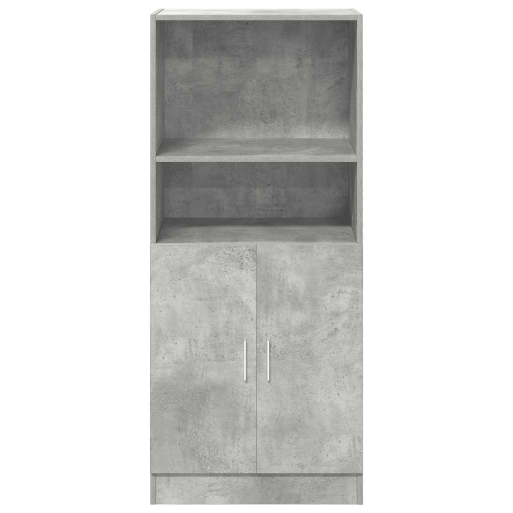 Kitchen Cabinet 57X41.5X131.5 Cm Engineered Wood