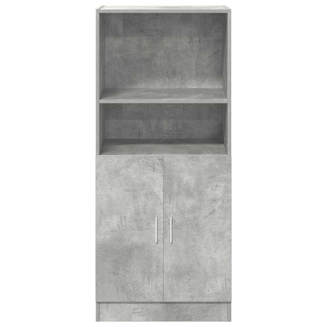 Kitchen Cabinet 57X41.5X131.5 Cm Engineered Wood
