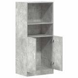 Kitchen Cabinet 57X41.5X131.5 Cm Engineered Wood