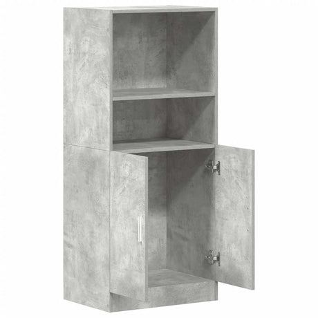 Kitchen Cabinet 57X41.5X131.5 Cm Engineered Wood