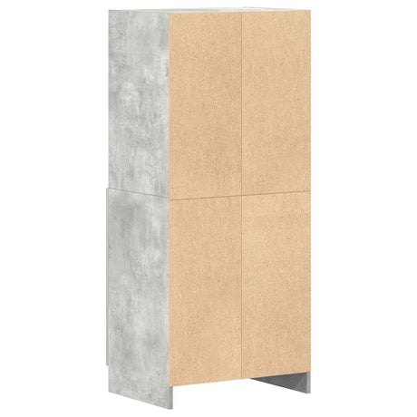 Kitchen Cabinet 57X41.5X131.5 Cm Engineered Wood