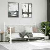 Daybed Without Mattress Steel
