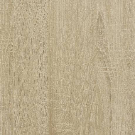 3 Piece Bathroom Furniture Set Engineered Wood