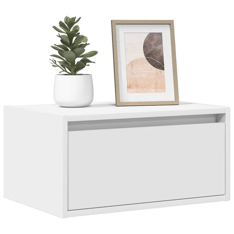 Tv Cabinet With Led Lights 75X35.5X25 Cm