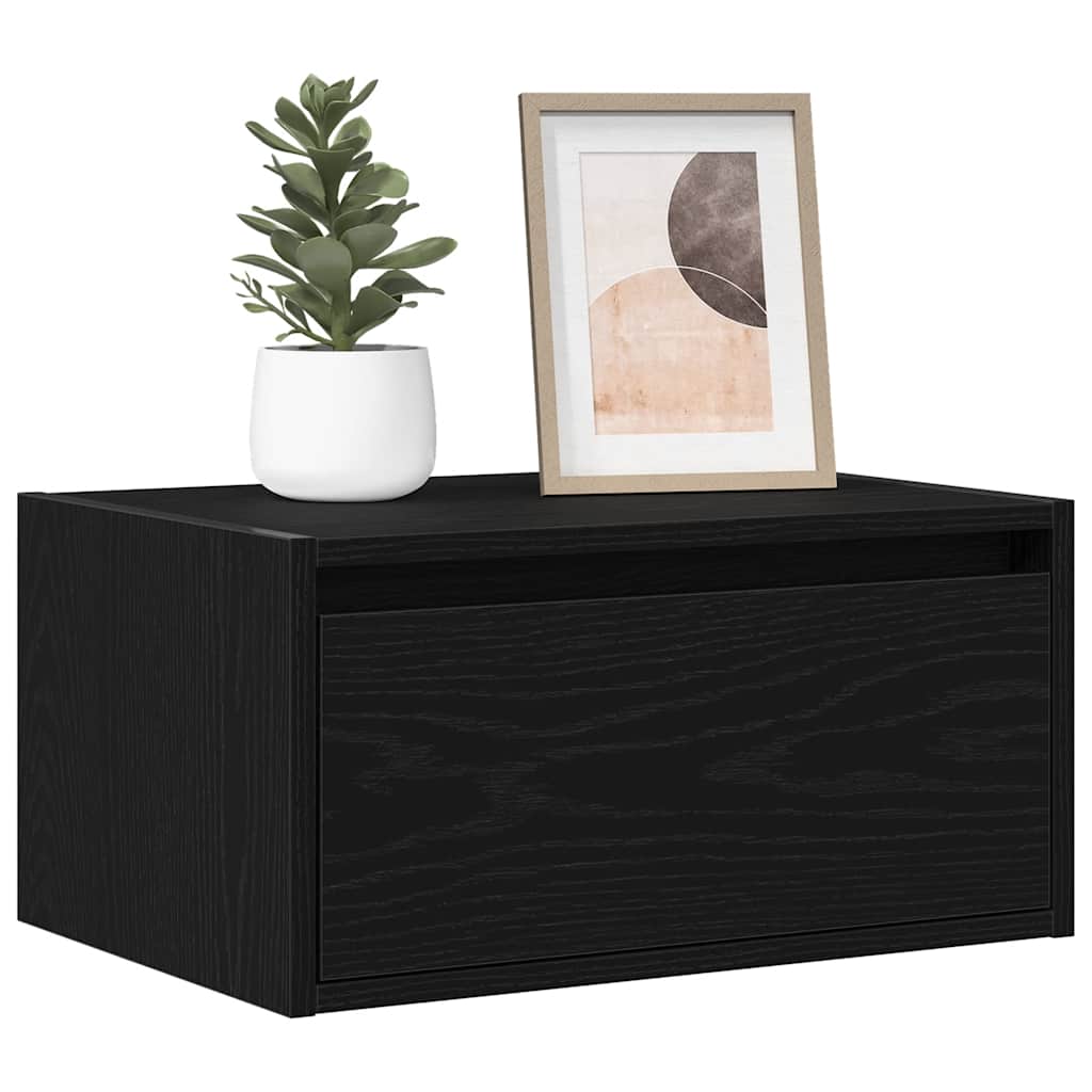 Tv Cabinet With Led Lights 75X35.5X25 Cm