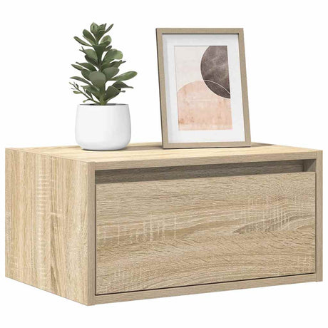 Tv Cabinet With Led Lights 75X35.5X25 Cm