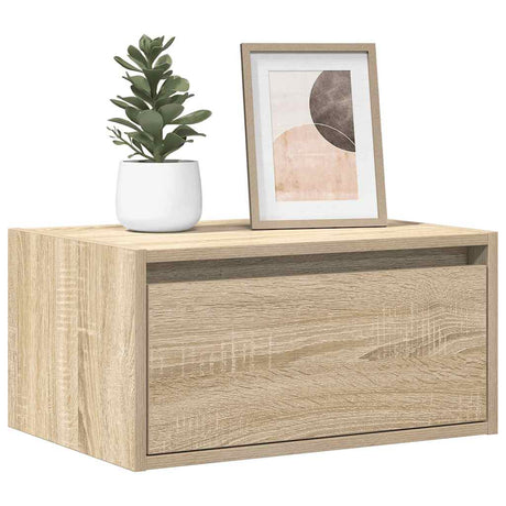 Tv Cabinet With Led Lights 75X35.5X25 Cm