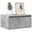 Tv Cabinet With Led Lights 75X35.5X25 Cm