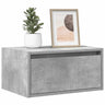 Tv Cabinet With Led Lights 75X35.5X25 Cm