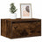Tv Cabinet With Led Lights 75X35.5X25 Cm