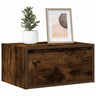 Tv Cabinet With Led Lights 75X35.5X25 Cm