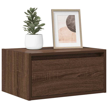 Tv Cabinet With Led Lights 75X35.5X25 Cm