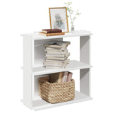 Bookcase 3-Tier Engineered Wood
