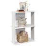 Bookcase 3-Tier Engineered Wood
