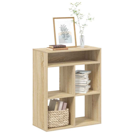 Book Cabinet Engineered Wood