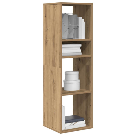 Book Cabinet Engineered Wood