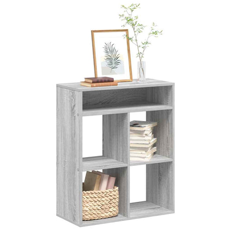 Book Cabinet Engineered Wood