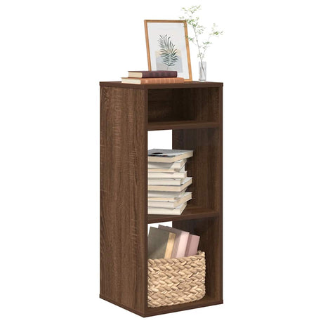 Book Cabinet Engineered Wood
