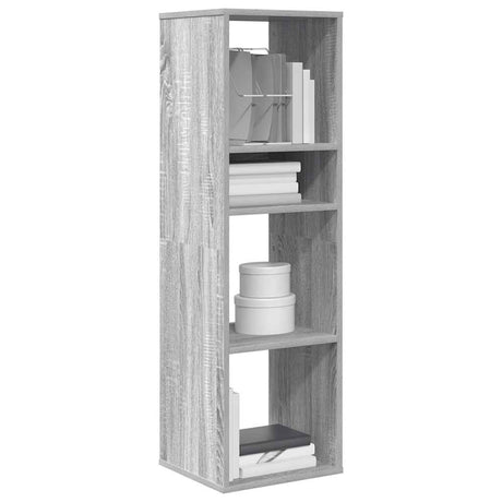 Book Cabinet Engineered Wood