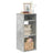 Book Cabinet Engineered Wood