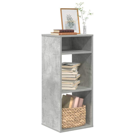Book Cabinet Engineered Wood