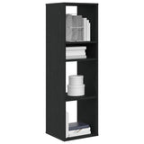 Book Cabinet Engineered Wood