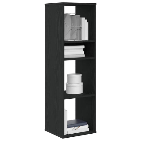 Book Cabinet Engineered Wood